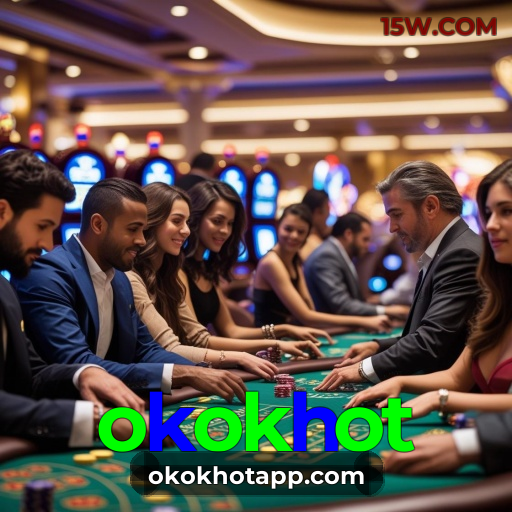 Tipos de Slots do okokhot