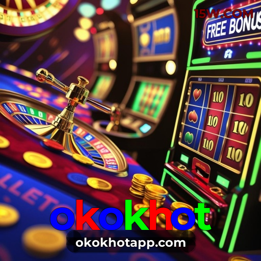 okokhot Jackpots Progressivos