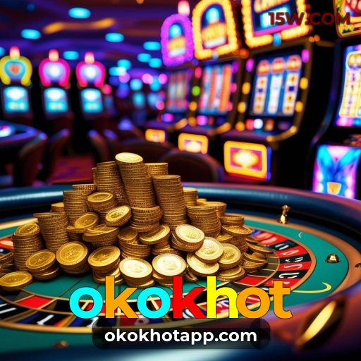 Vantagens App okokhot