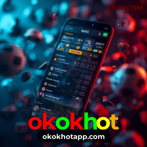 okokhot caça-níqueis desktop