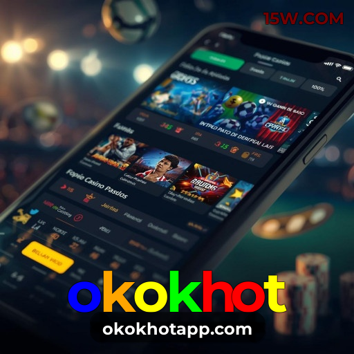 Segurança App okokhot