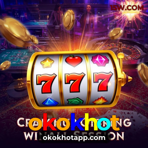 Promoção Chuva de Bônus okokhot - slots